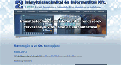 Desktop Screenshot of ii.hu